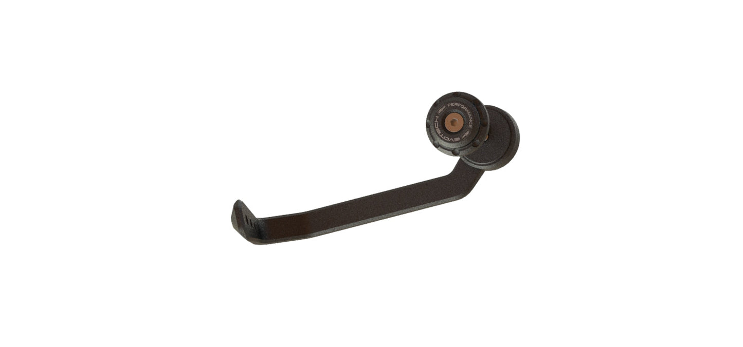 Evotech Triumph Street Triple 765 RS Brake Lever Protector Kit (2023+) (Bar End Version)