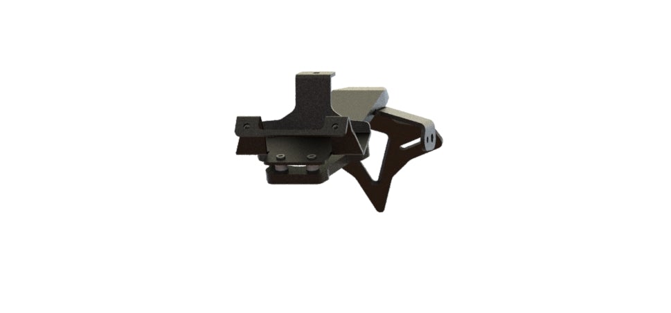 Evotech Triumph Trident Tail Tidy (2021 - 2024)