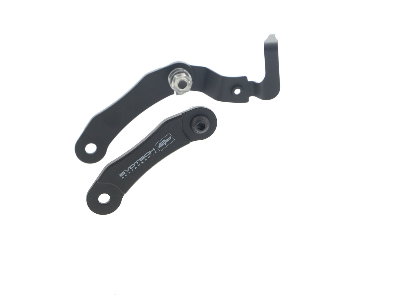 Evotech Yamaha MT-07 Pillion Footpeg Removal Kit (2018 - 2024)