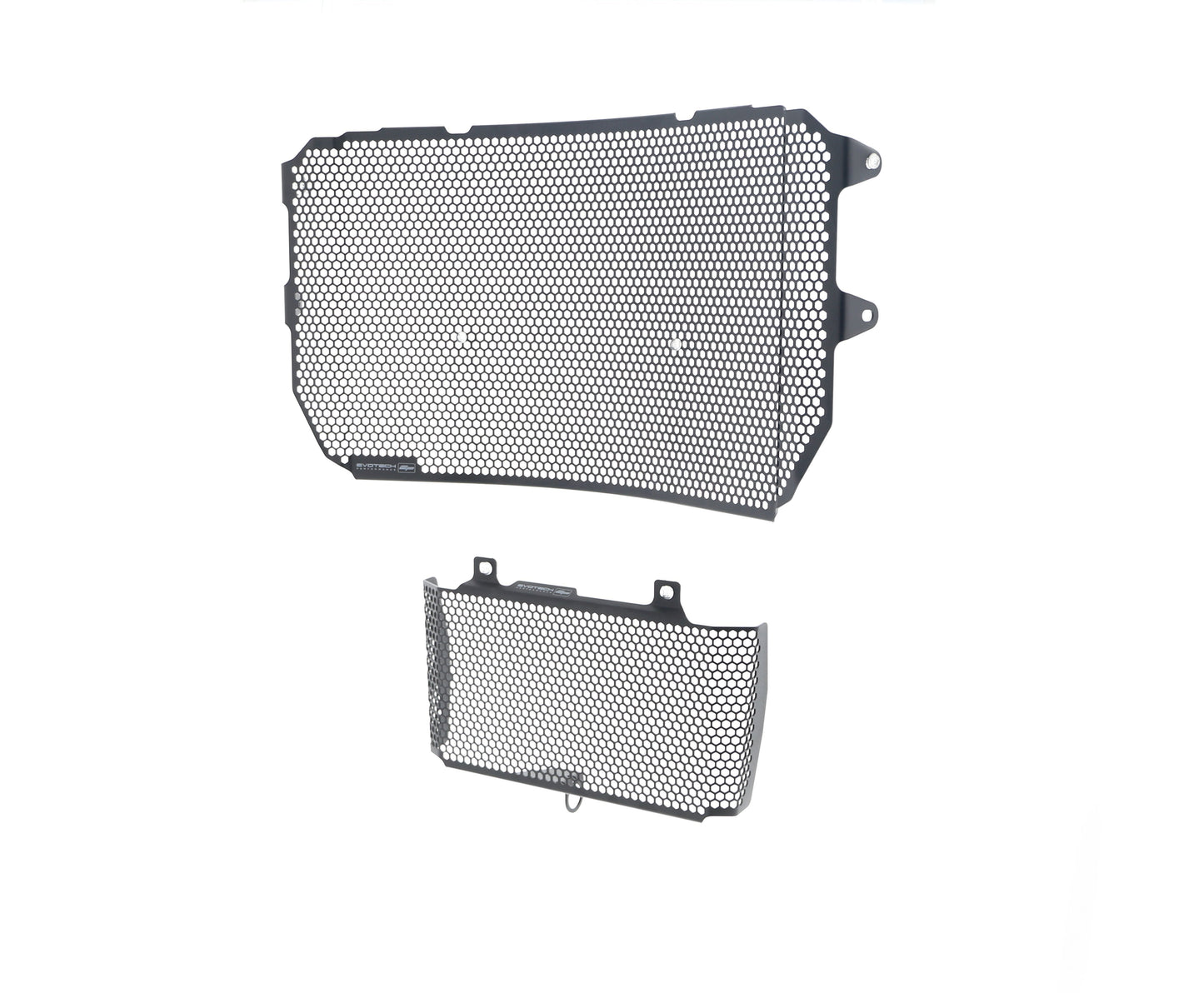 Evotech Yamaha MT-10 SP Radiator Oil Cooler Guard Set (2022+)