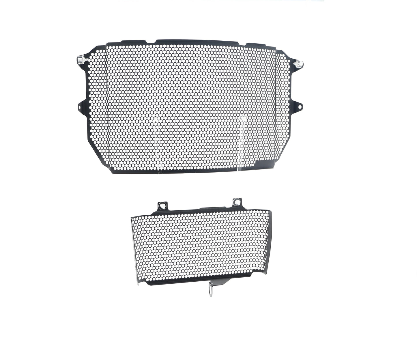 Evotech Yamaha MT-10 SP Radiator Oil Cooler Guard Set (2022+)