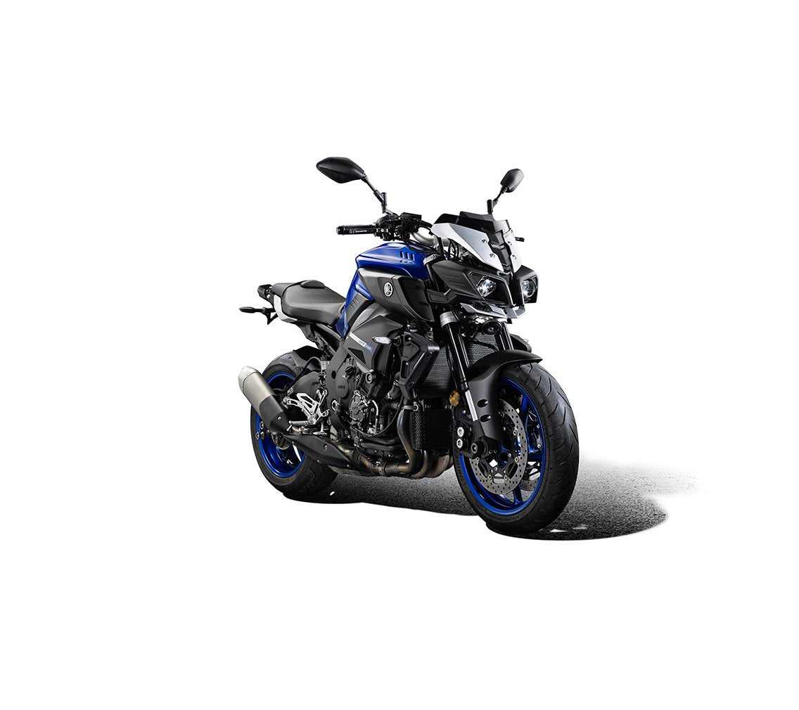 Evotech Front Spindle Bobbins - Yamaha FZ-10 (2017 - 2021)