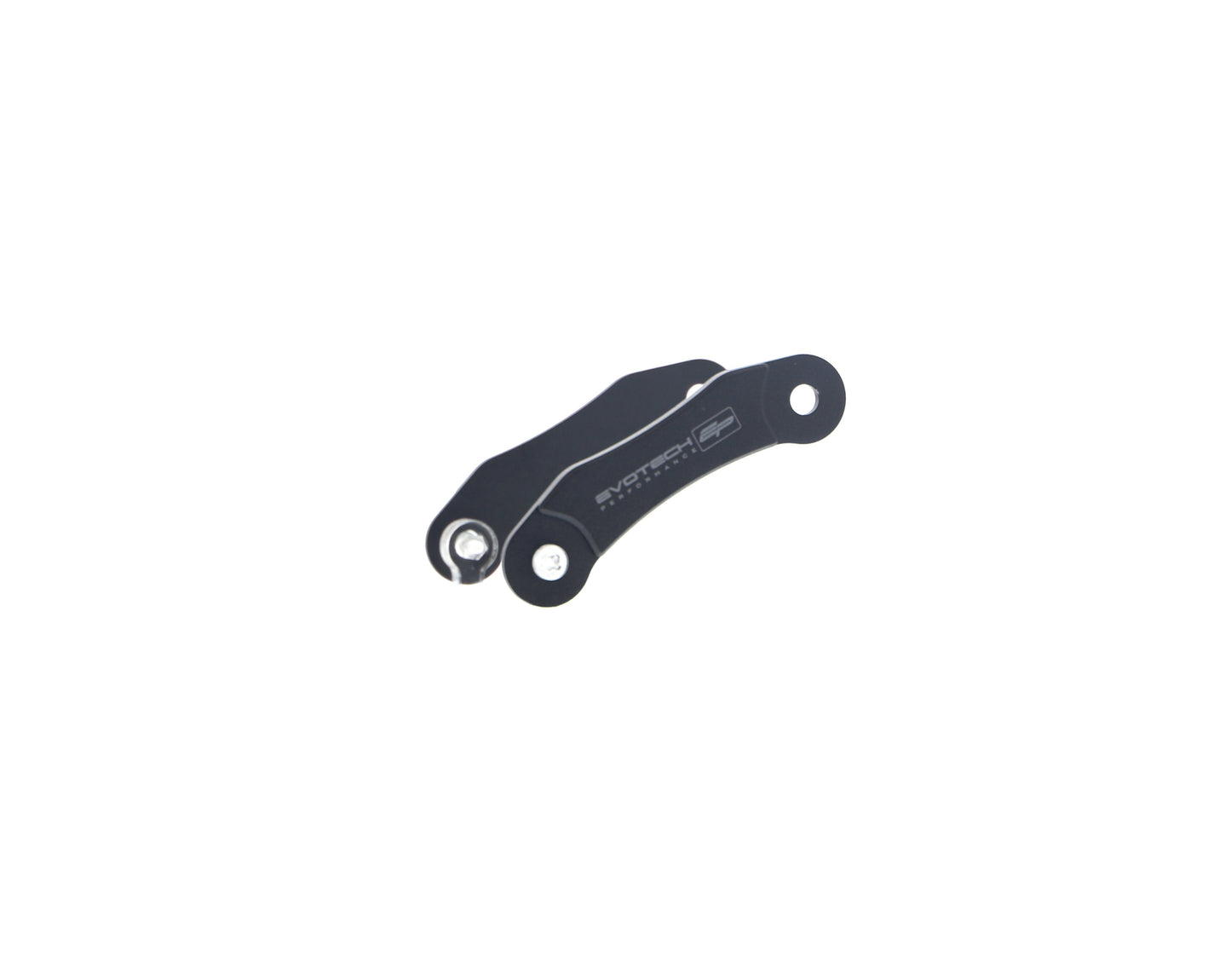 Evotech Yamaha Tracer 7 GT Pillion Footpeg Removal Kit (2021+)