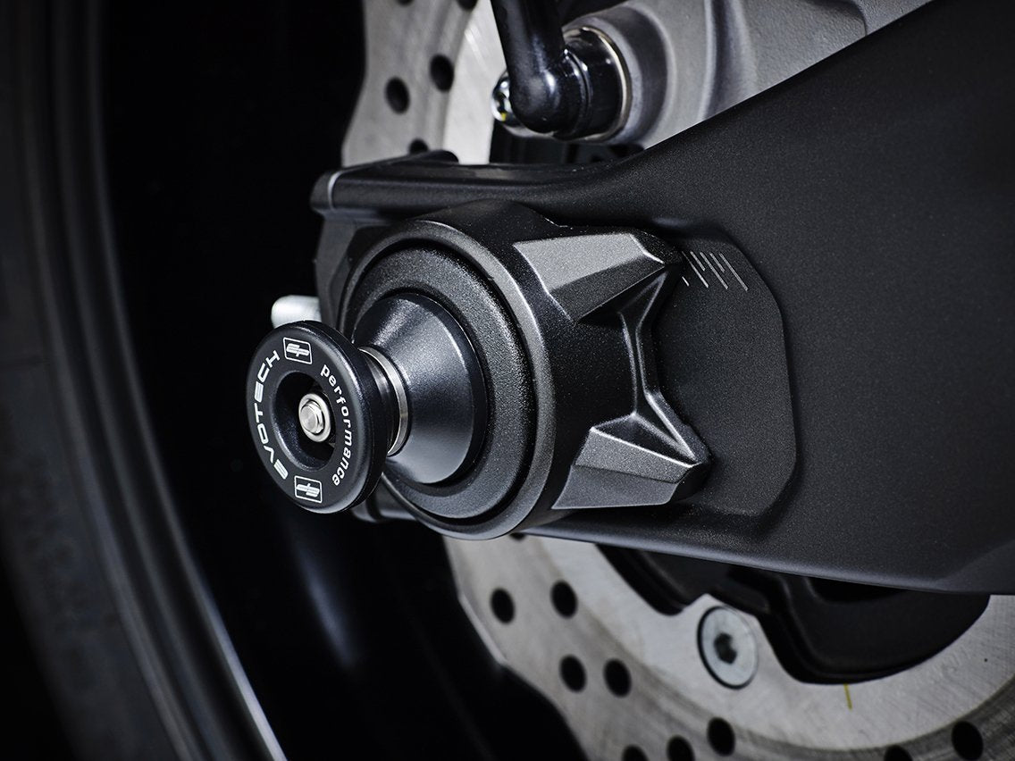 Evotech Spindle Bobbins Paddock Kit - Yamaha XSR700 (2016+)