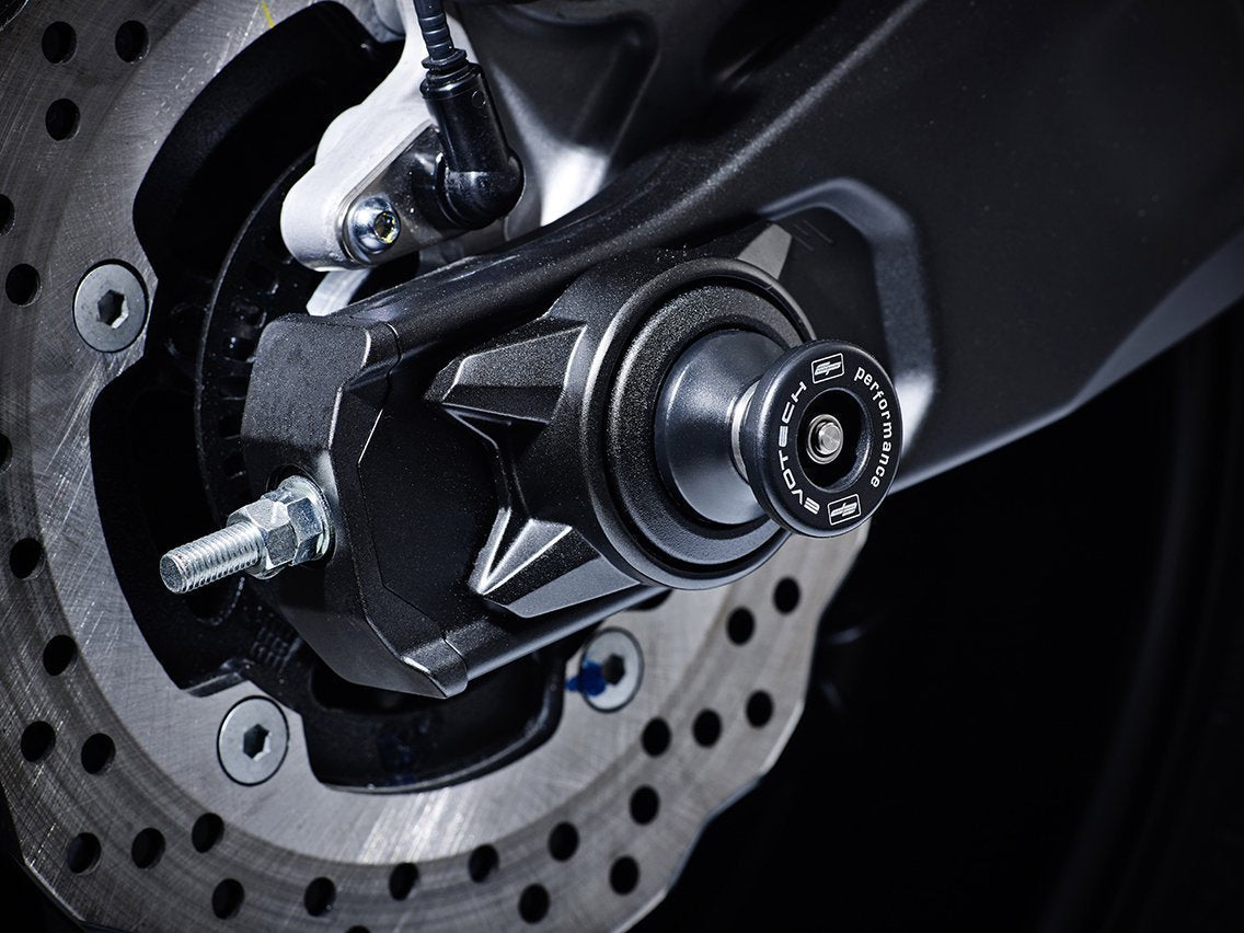 Evotech Spindle Bobbins Paddock Kit - Yamaha XSR700 (2016+)