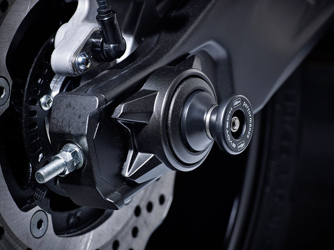 Evotech Spindle Bobbins Paddock Kit - Yamaha XSR700 (2016+)