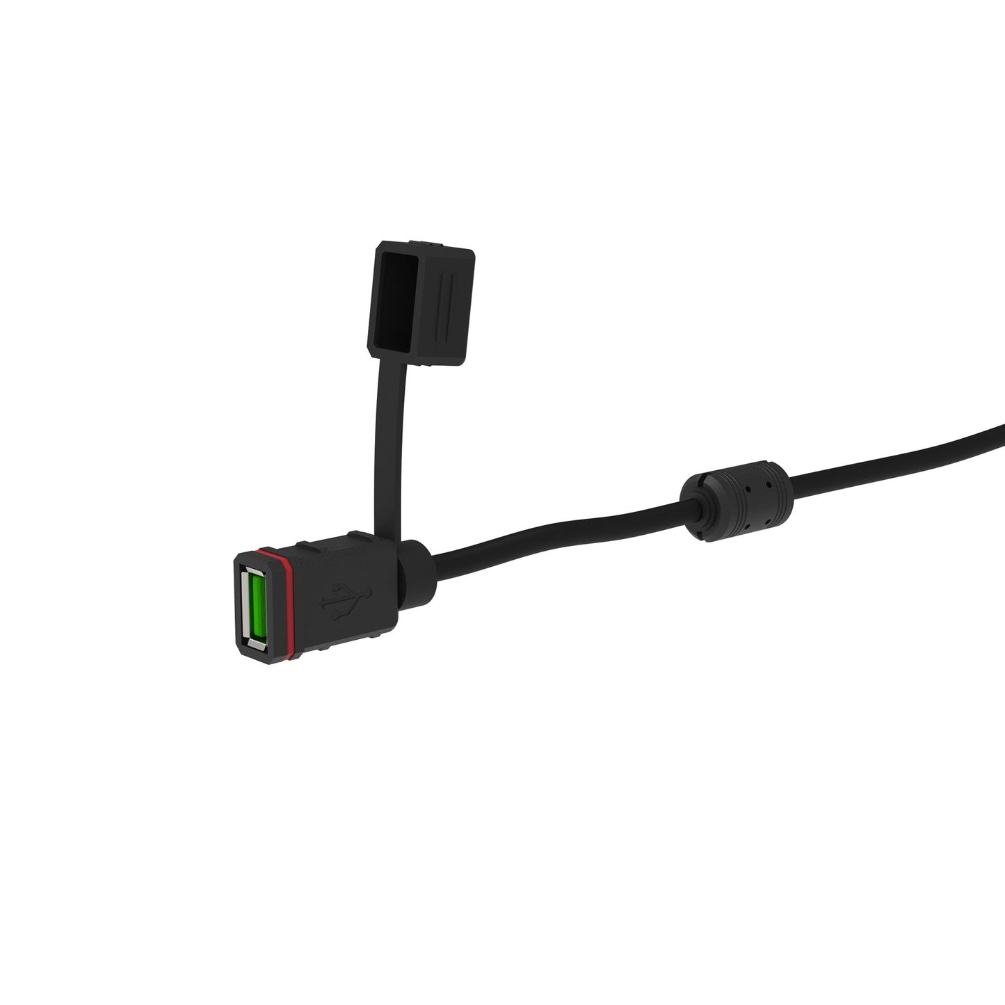Evotech Motorcycle USB-A Charger - Ducati XDiavel Black Star (2021 - 2022)