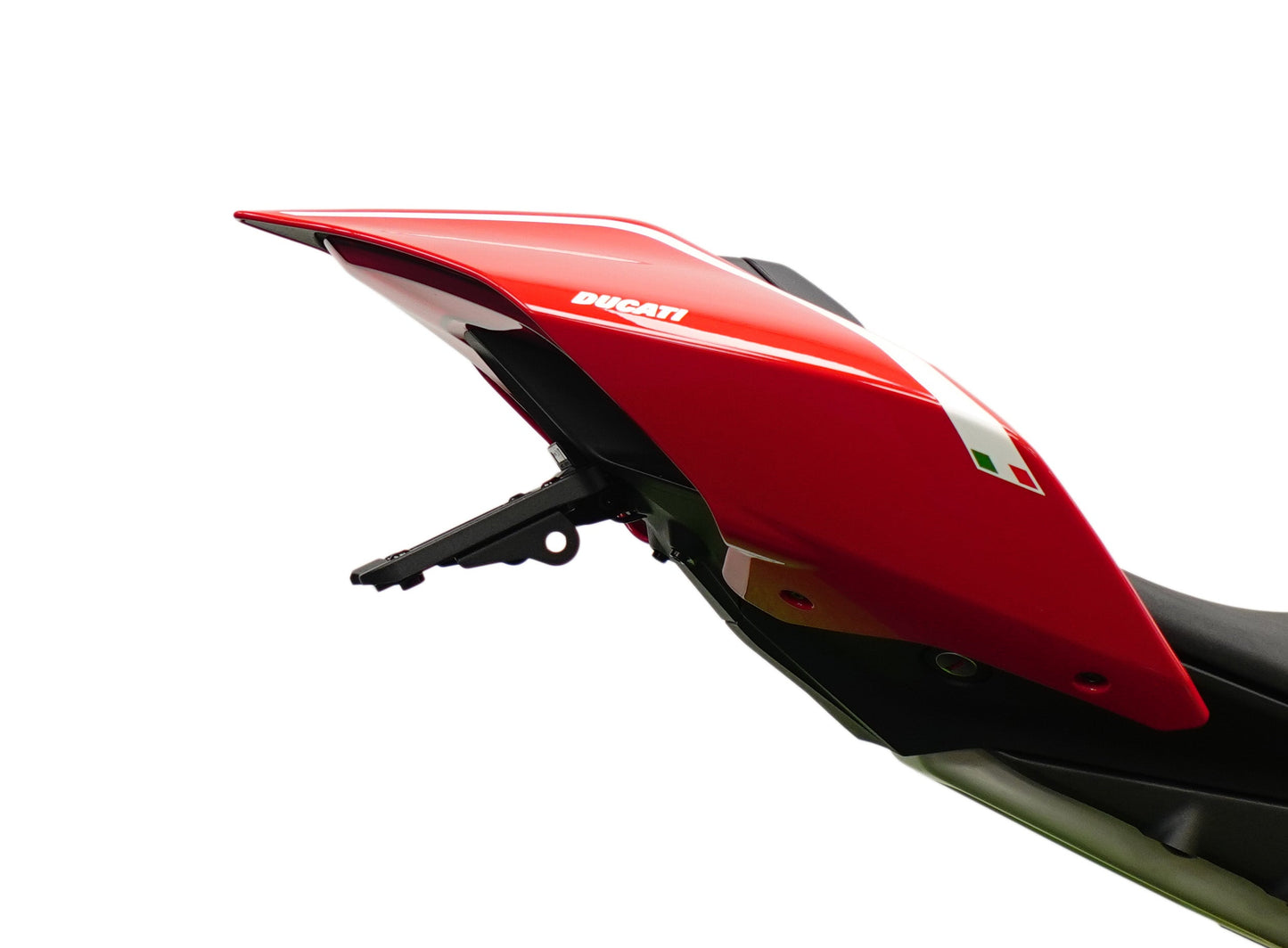 Evotech Dynamic Tail Tidy - Ducati Streetfighter V4 S (2020+)