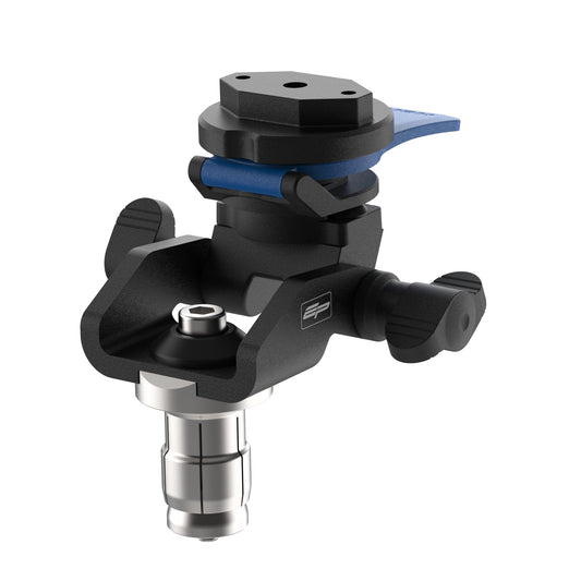 Evotech Chigee Top Yoke Mount - Kawasaki Ninja 650 Tourer (2021+)
