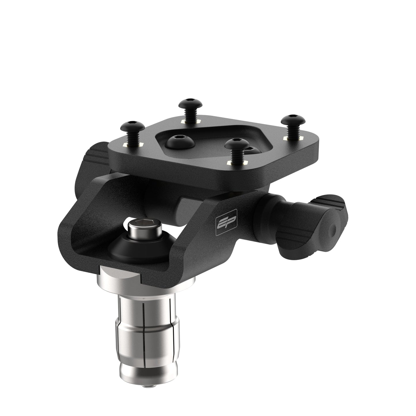 Evotech Garmin Top Yoke Sat Nav Mount - Kawasaki Ninja 650 Tourer (2021+)