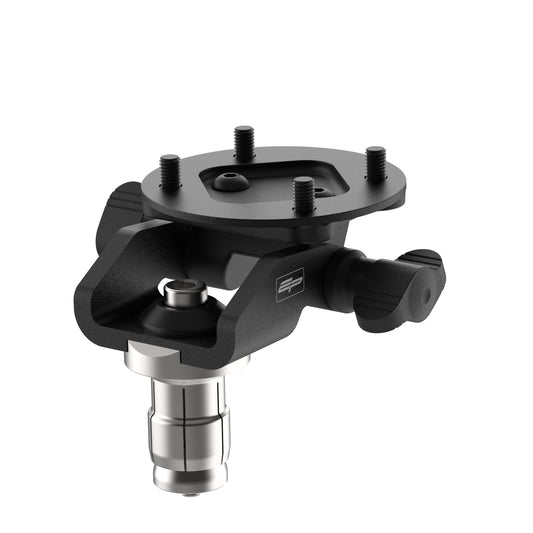 Evotech TomTom Top Yoke Sat Nav Mount - Kawasaki Ninja 650 Tourer (2021+)