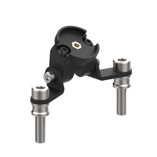 Evotech SP Connect Handlebar Clamp Sat Nav Mount BMW R 1250 RS (2019 - 2021)