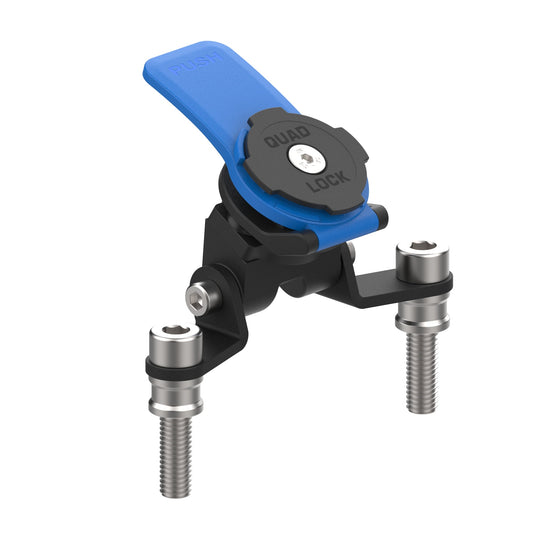 Evotech Quad Lock Compatible Handlebar Clamp Mount - BMW R 1250 RS (2019 - 2021)