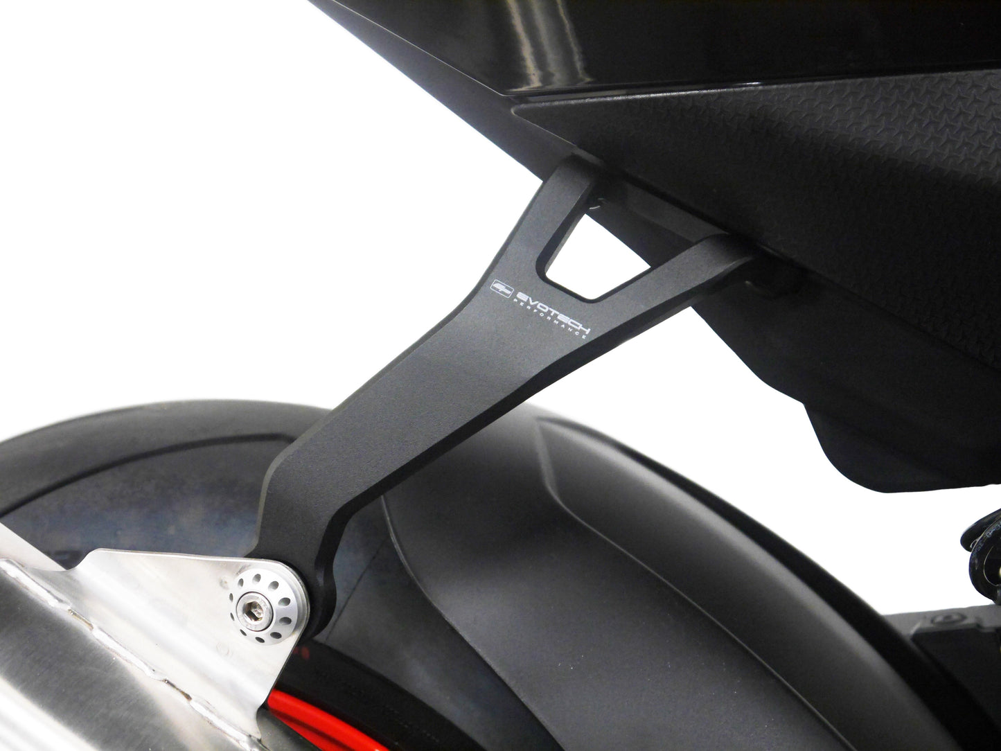 EP Aprilia Tuono V4 Factory Exhaust Hanger Kit (2021+)