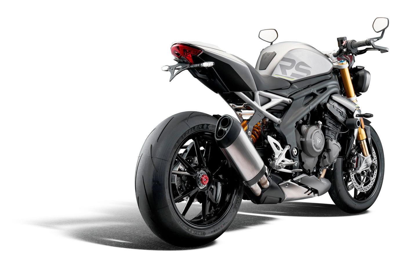 Evotech Triumph Speed Triple 1200 RS Crash Protection (2021+)