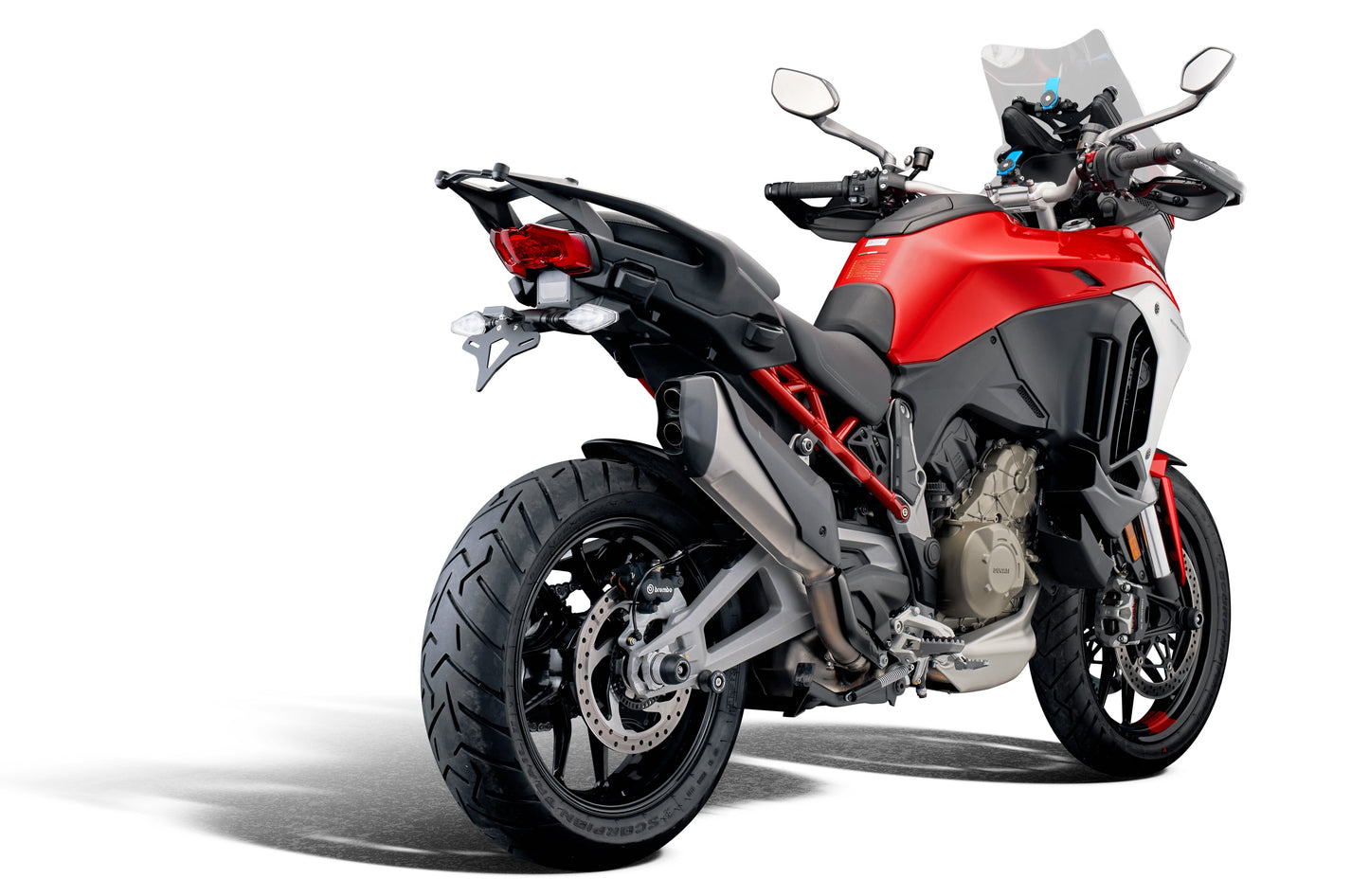 Evotech Ducati Multistrada V4 RS Tail Tidy (2024+)