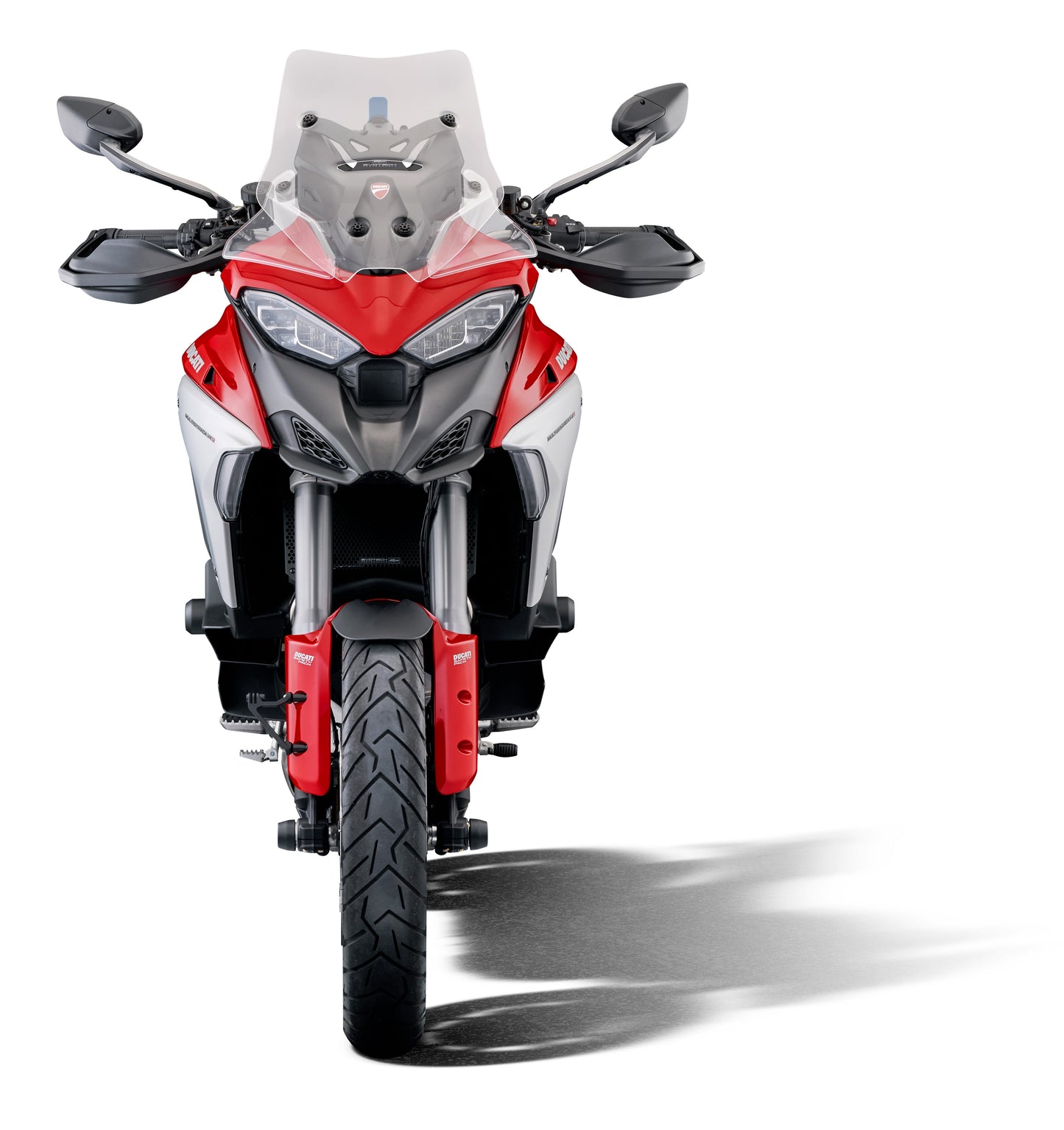 Evotech Ducati Multistrada V4 S Hand Guard Protectors (2021+)