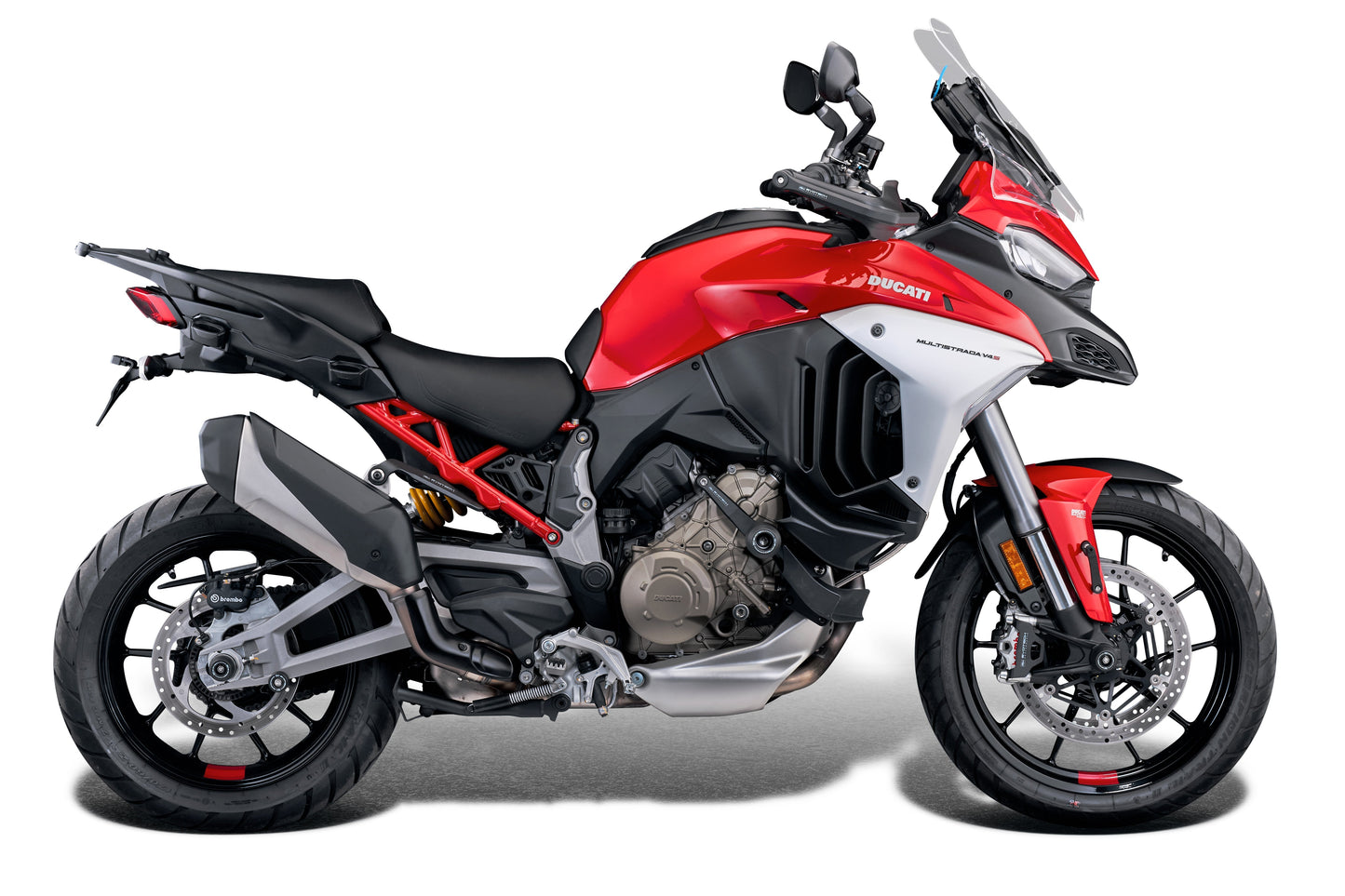 Evotech Ducati Multistrada V4 RS Tail Tidy (2024+)