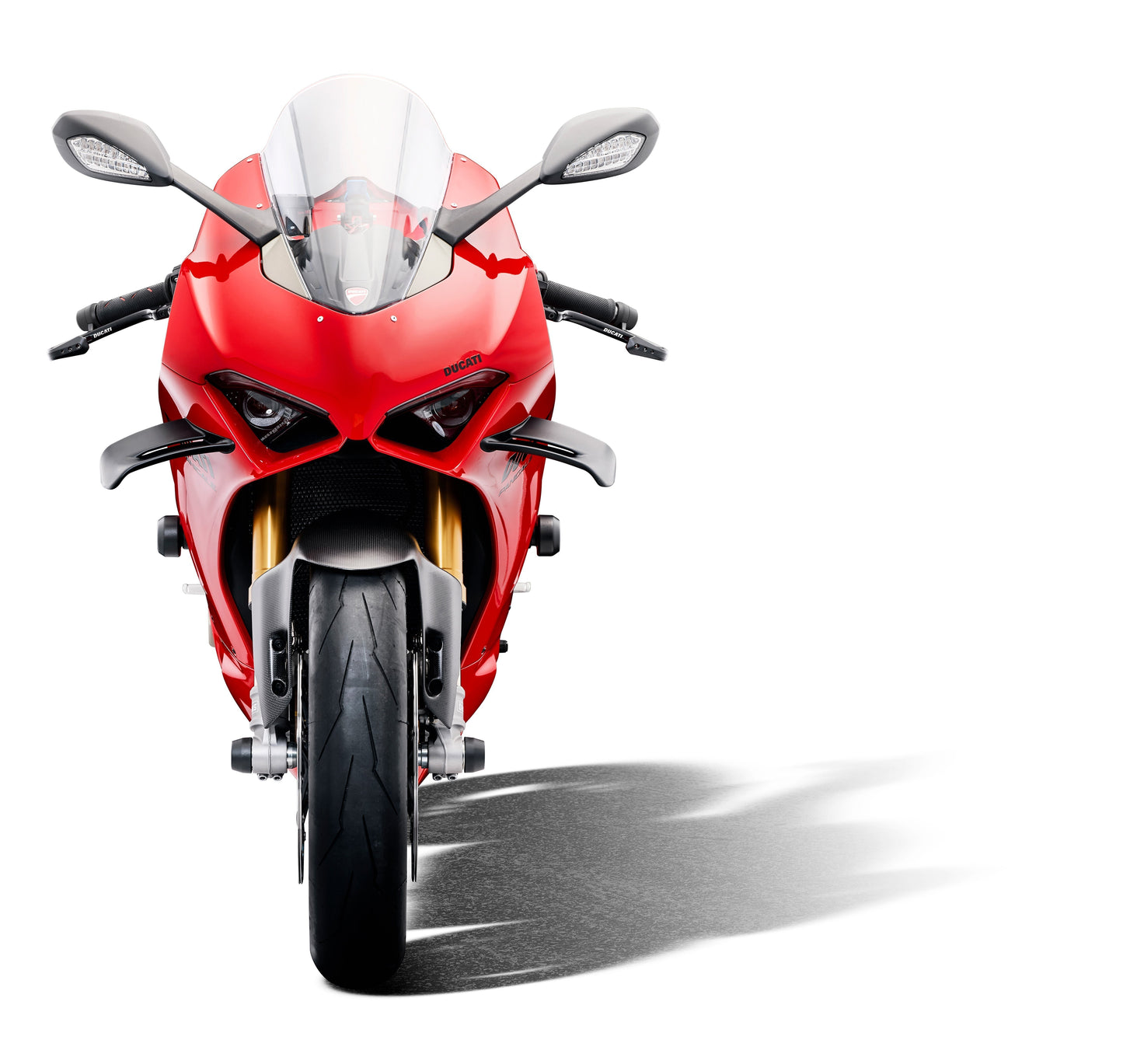 Evotech Ducati Panigale V4 SP2 Frame Crash Protection (2023+)