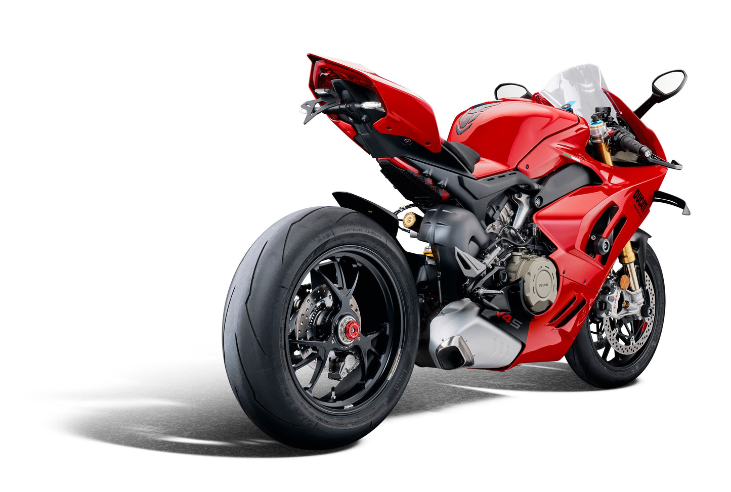 Evotech Ducati Panigale V4 SP2 Tail Tidy (2023+)