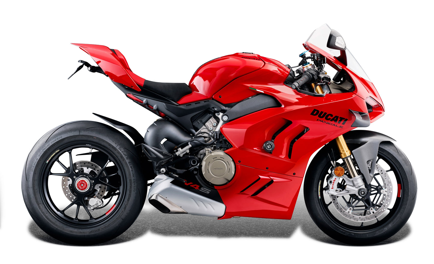 Evotech Ducati Panigale V4 SP Tail Tidy (2021+)