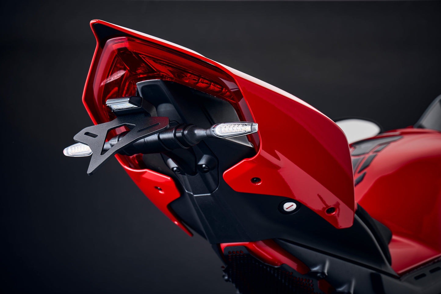 Evotech Ducati Panigale V4 SP Tail Tidy (2021+)