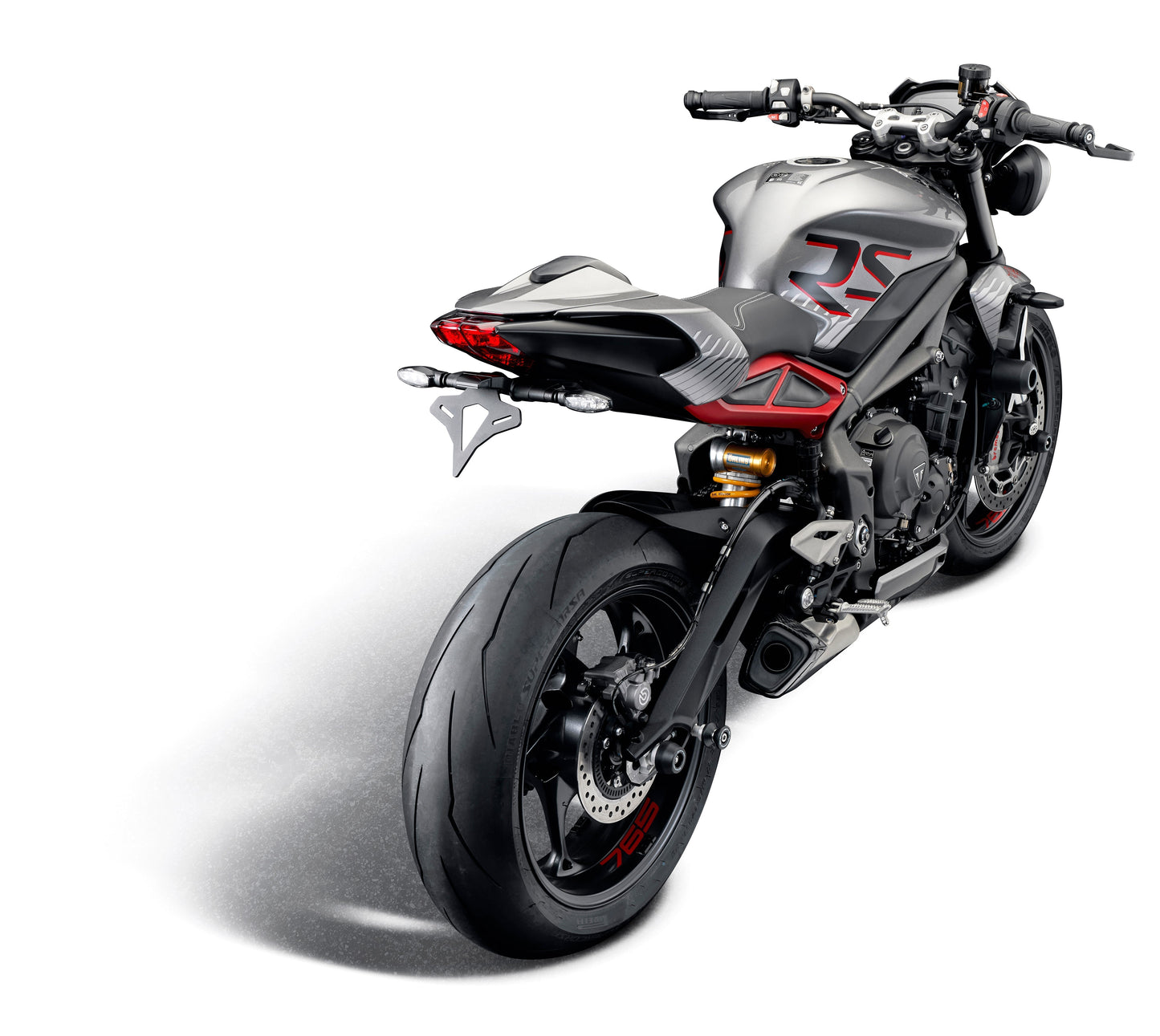 Evotech Triumph Street Triple R Tail Tidy (2020-2022)