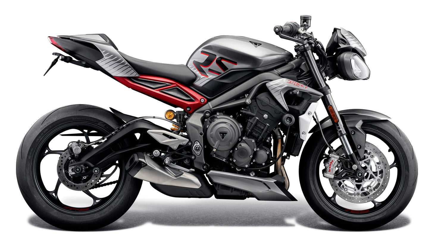 Evotech Triumph Street Triple S (660) Tail Tidy 2020+