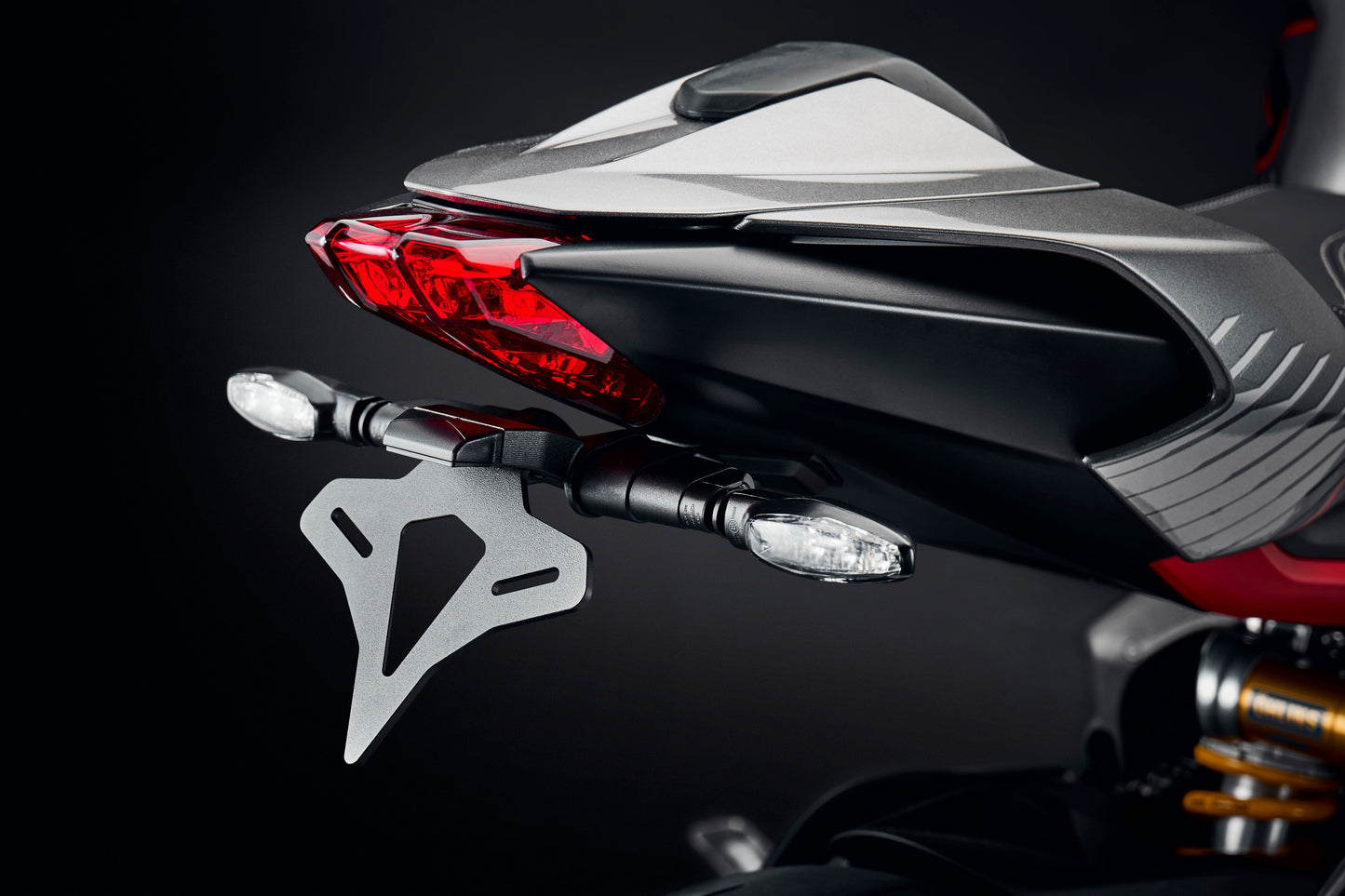 Evotech Triumph Daytona Moto2 765 Tail Tidy (2020 - 2021)