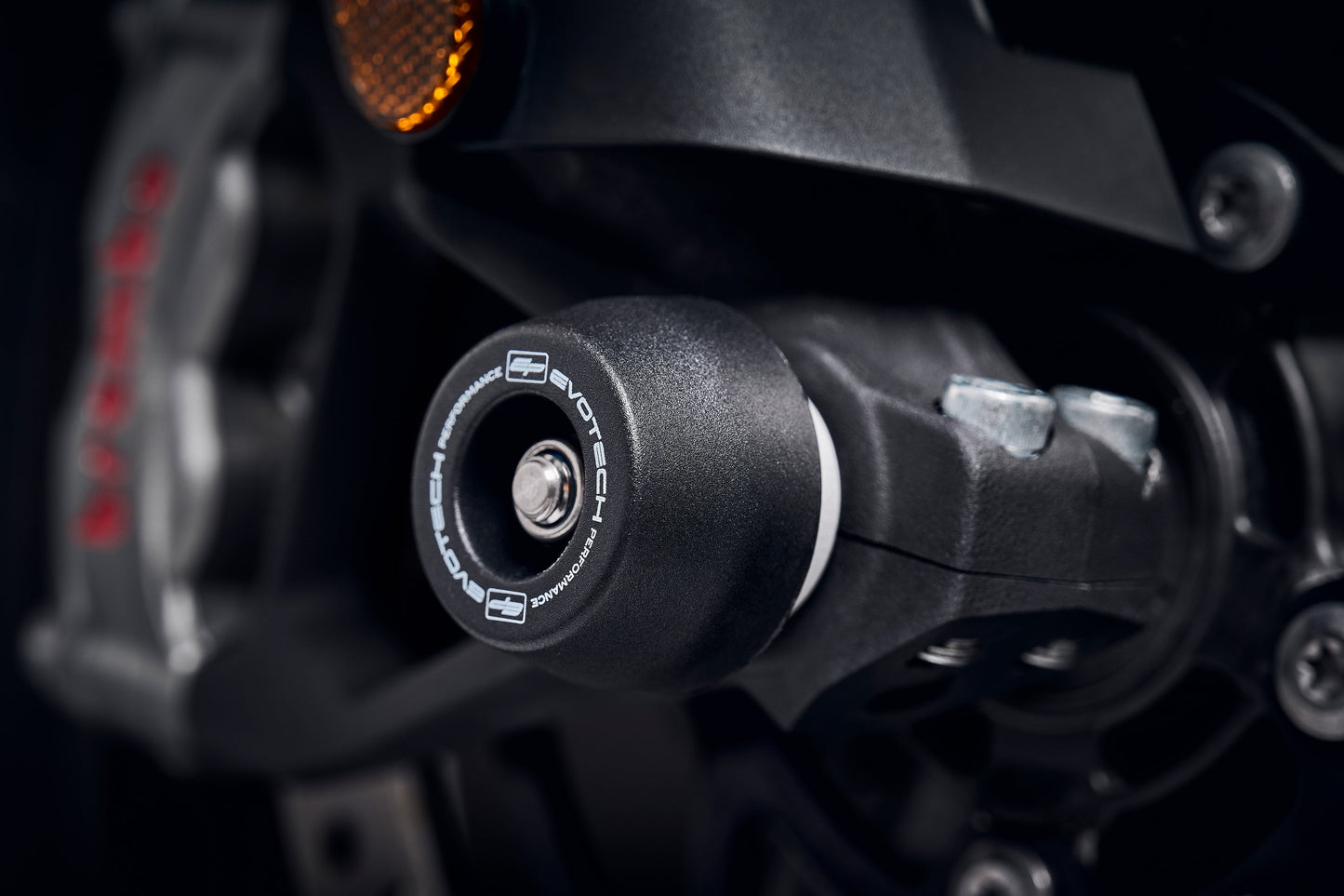 Evotech Spindle Bobbins Kit - Triumph Tiger 1200 Rally Pro (2022+)