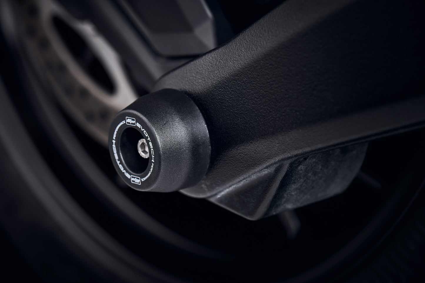 Evotech Swingarm Protection - Triumph Tiger 1200 GT (2022+)