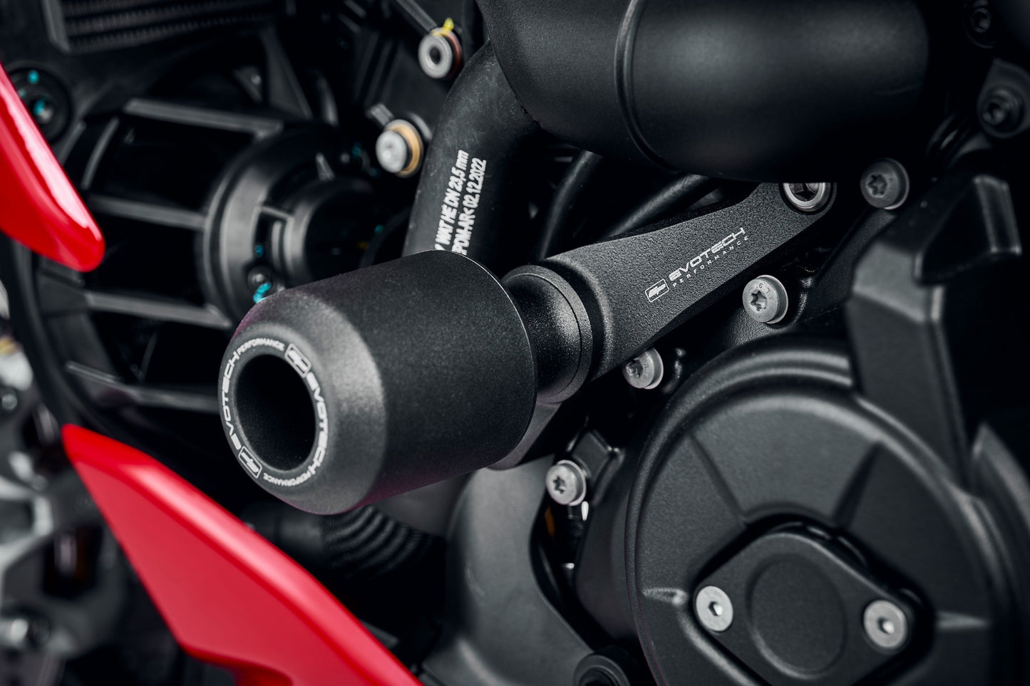 Evotech Ducati Diavel V4 Crash Protection (2023+)