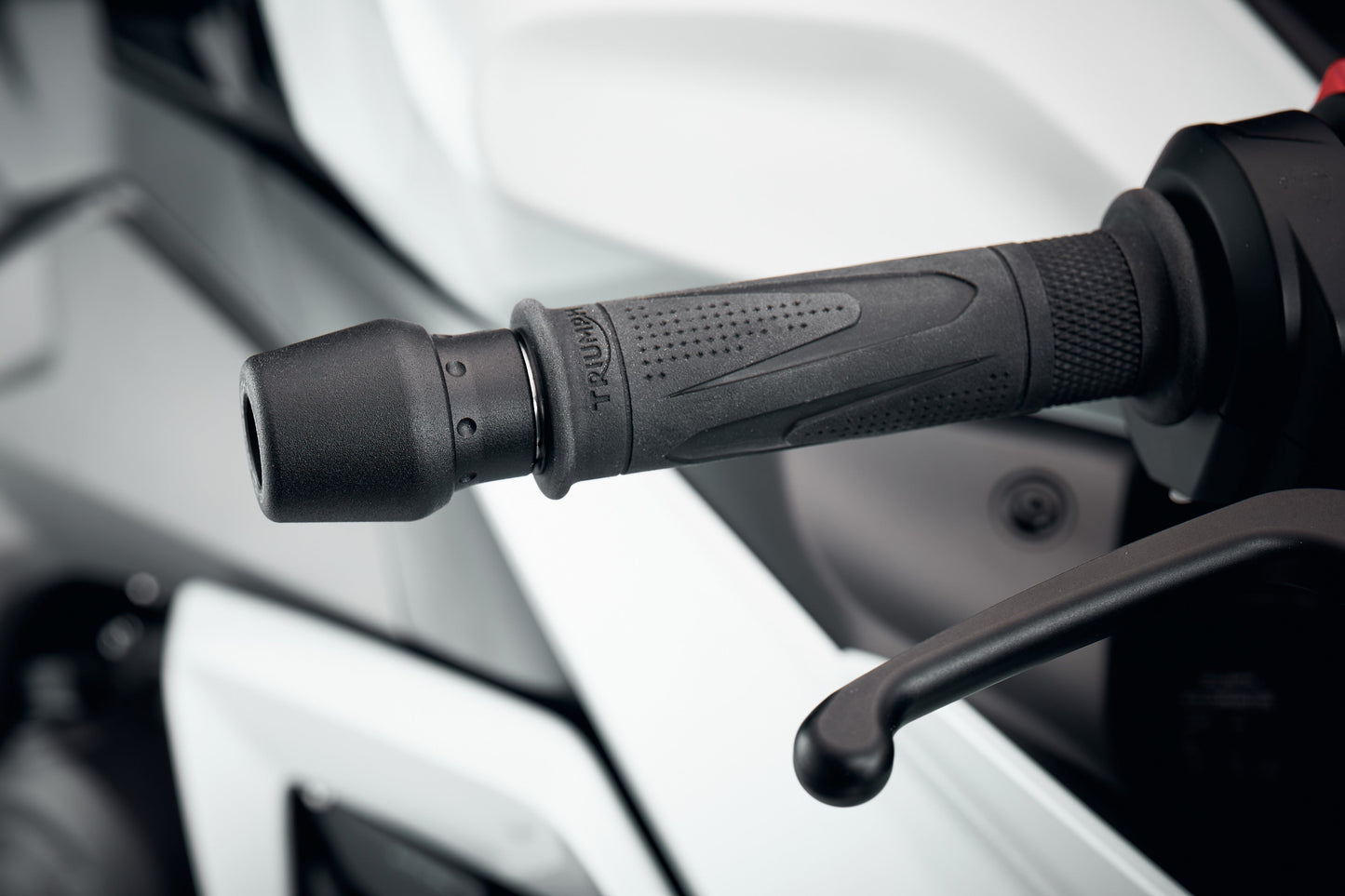 Evotech Bar End Weights (Road) - Triumph Trident 660 Triple Tribute Edition (2024+)