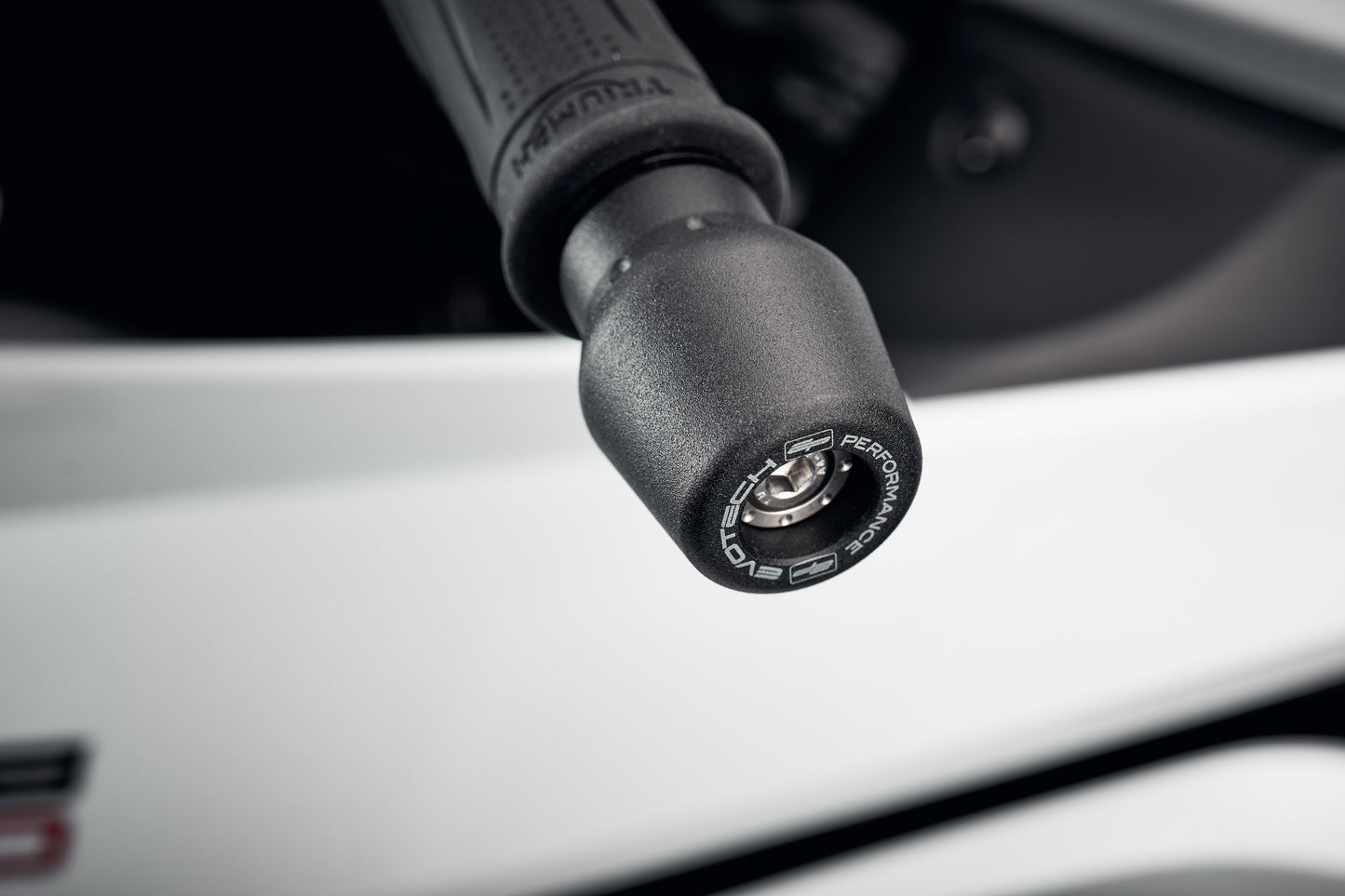 Evotech Bar End Weights (Road) - Triumph Trident (2025+)