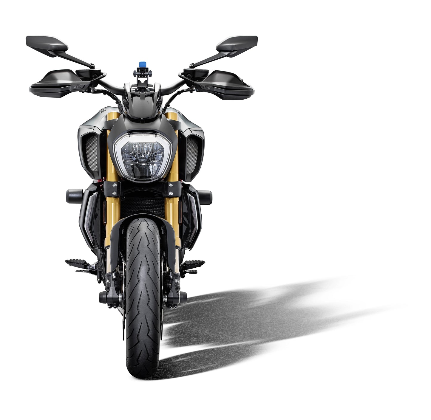 Evotech Quad Lock Compatible Mount - Ducati Diavel 1260 Lamborghini (2021)
