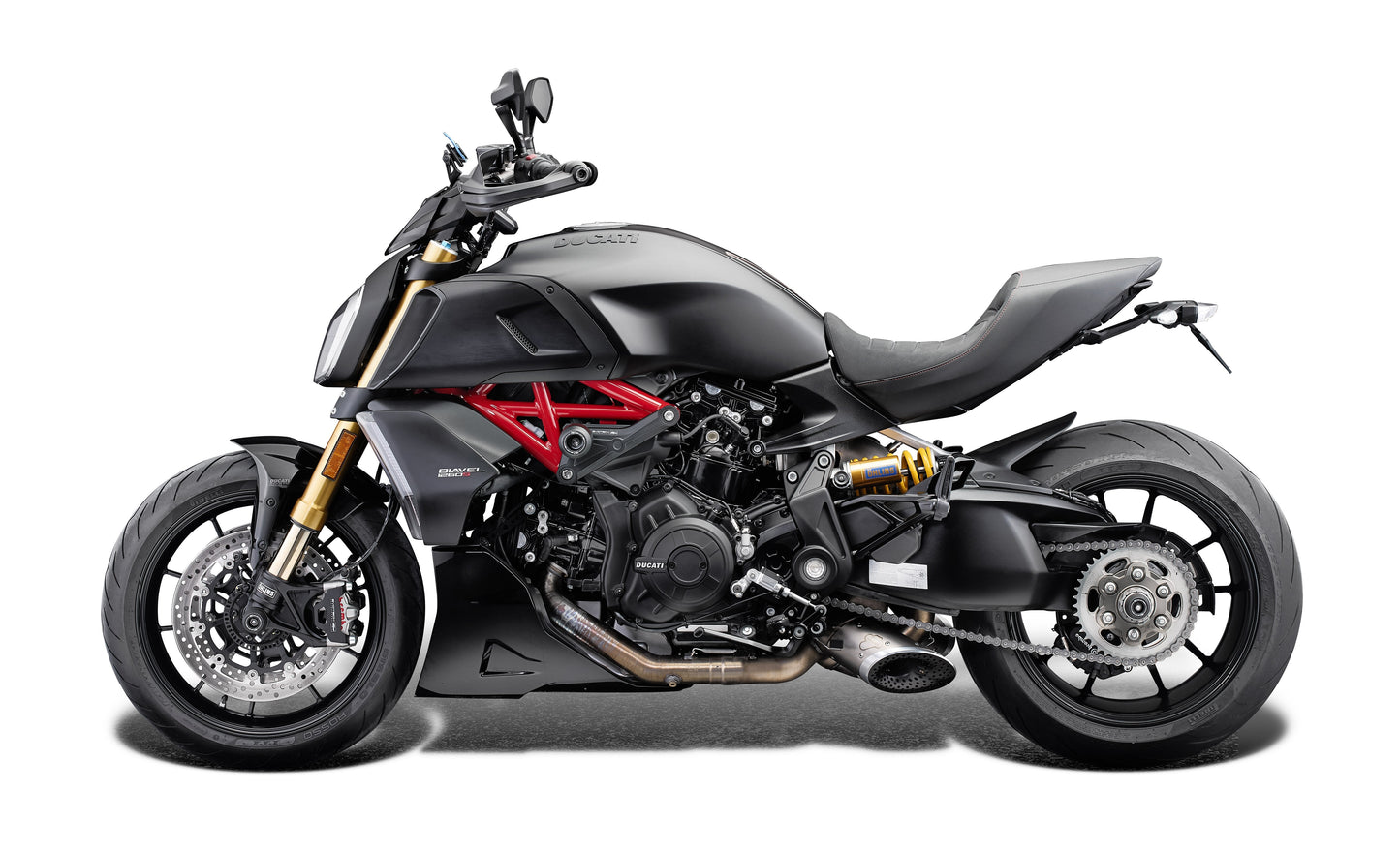 Evotech Ducati Diavel 1260 S Tail Tidy (2019 - 2022)