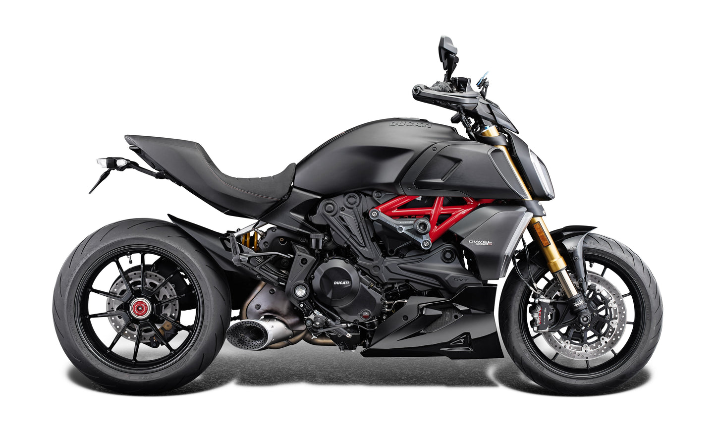 Evotech Ducati Diavel 1260 S Tail Tidy (2019 - 2022)