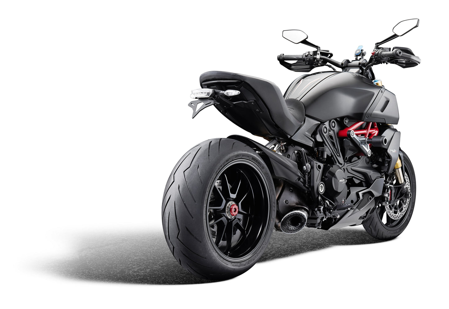 Evotech Ducati Diavel 1260 S Tail Tidy (2019 - 2022)