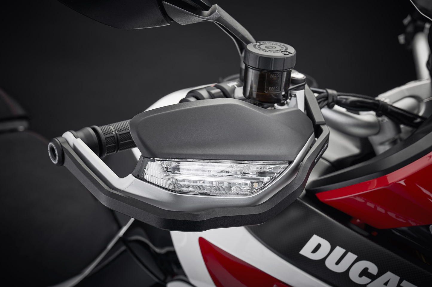 Evotech Ducati Multistrada 1260 D/Air Hand Guard Protectors (2018-2020)