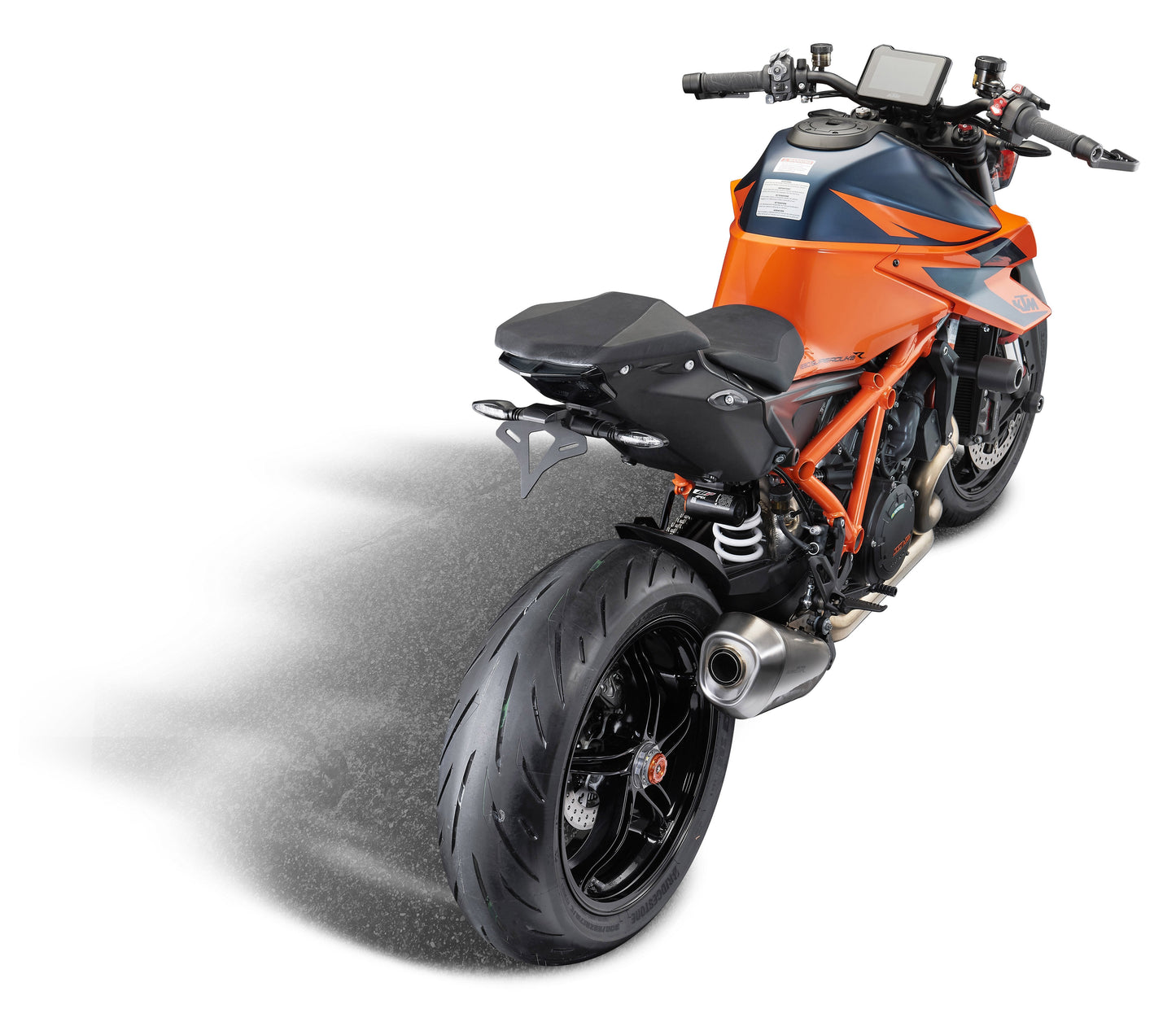 Evotech KTM 1290 Super Duke R Tail Tidy (2020+)