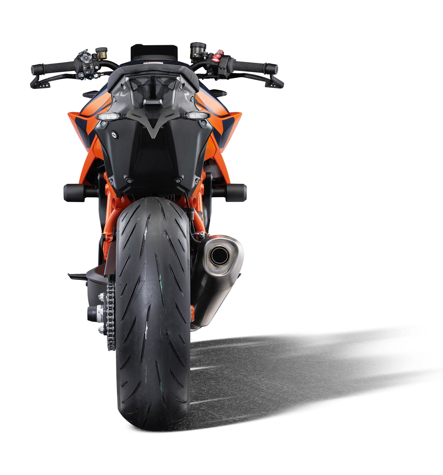 Evotech KTM 1290 Super Duke R Tail Tidy (2020+)