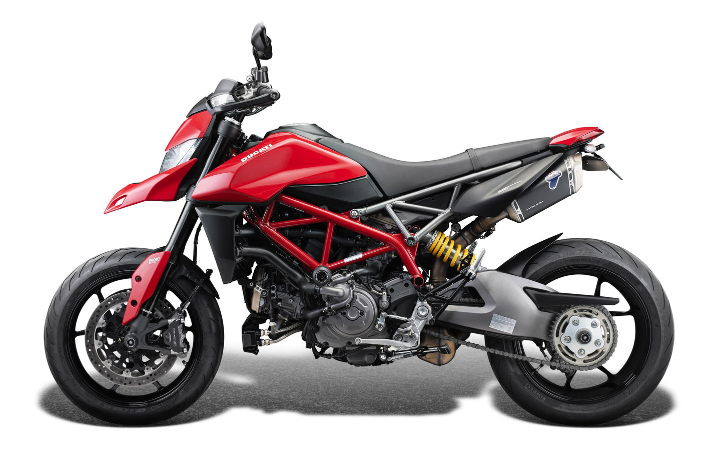 Evotech Ducati Hypermotard 950 RVE Tail Tidy (2020+)