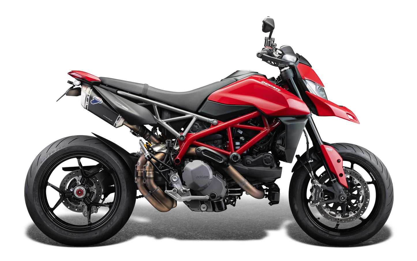 Evotech Ducati Hypermotard 950 RVE Crash Bobbins (2020+)