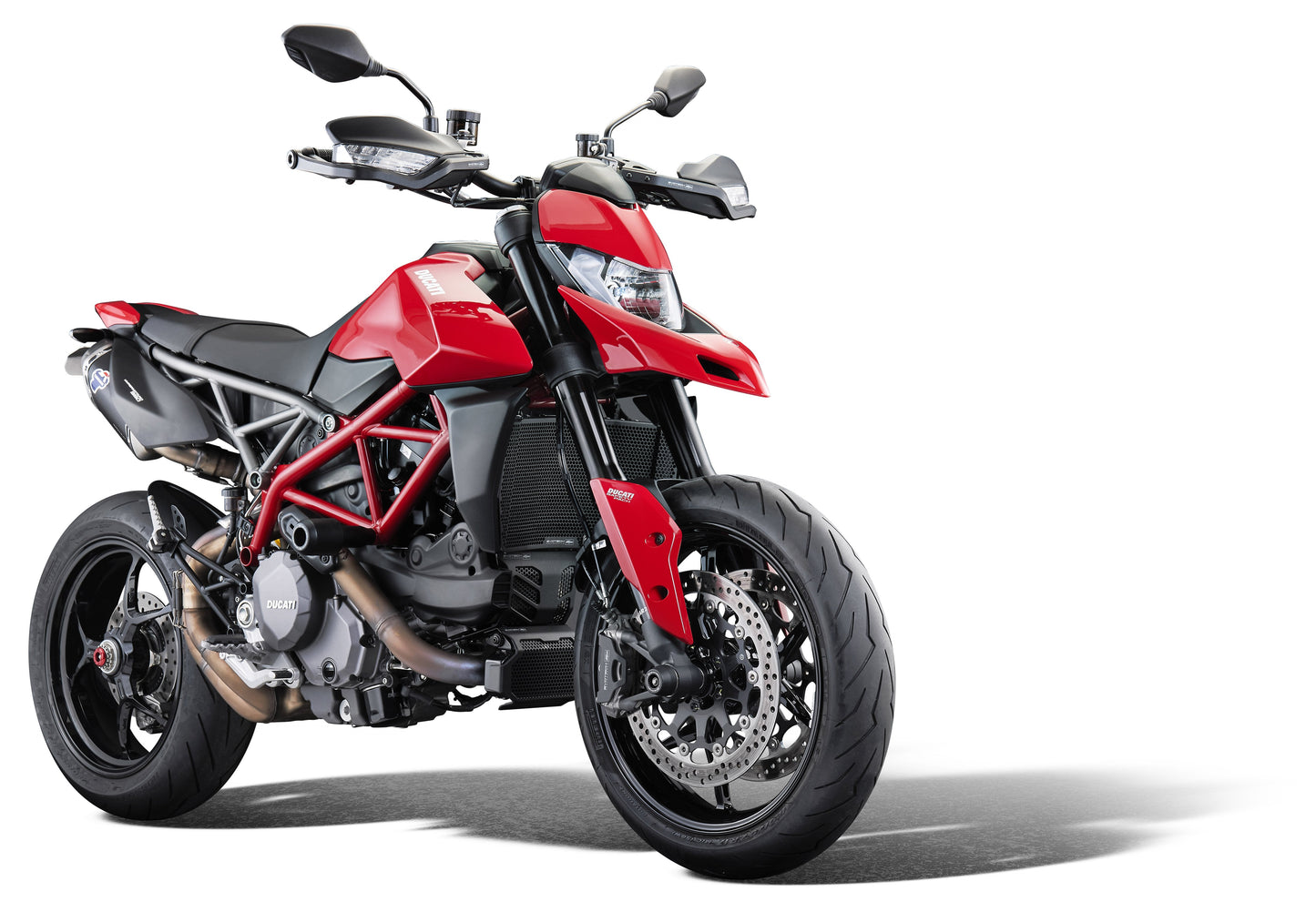 Evotech Ducati Hypermotard 950 Hand Guard Protectors (2019+)