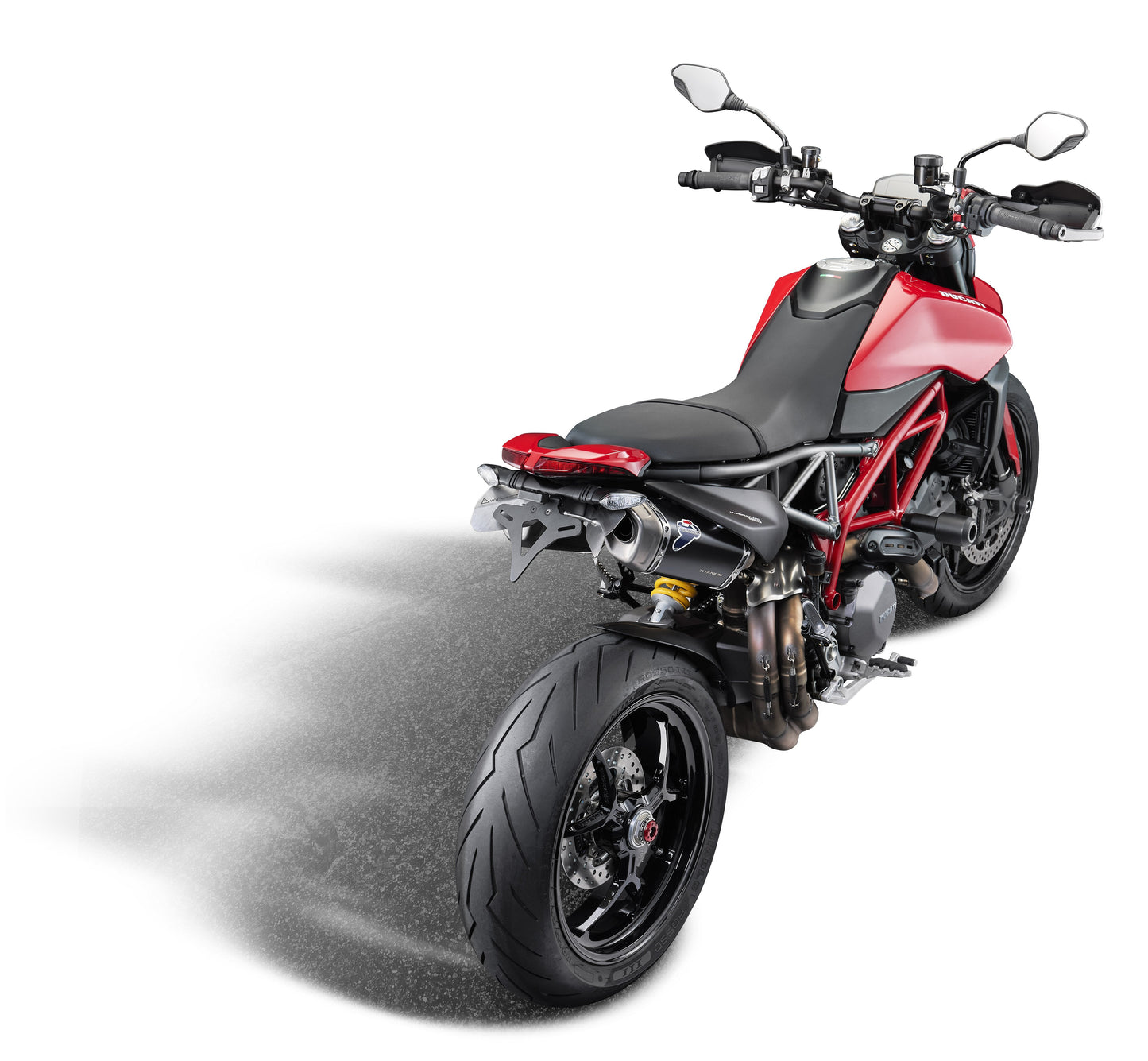 Evotech Ducati Hypermotard 950 RVE Tail Tidy (2020+)