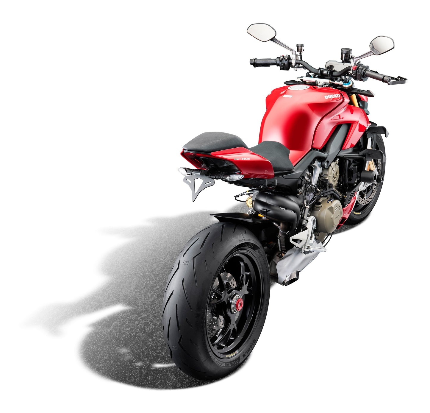 Evotech Ducati Streetfighter V4 Tail Tidy (2020+)