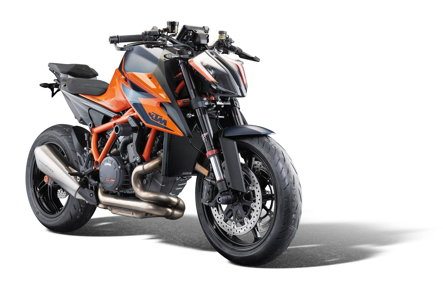 Evotech KTM 1290 Super Duke R Radiator Guard (2020+)