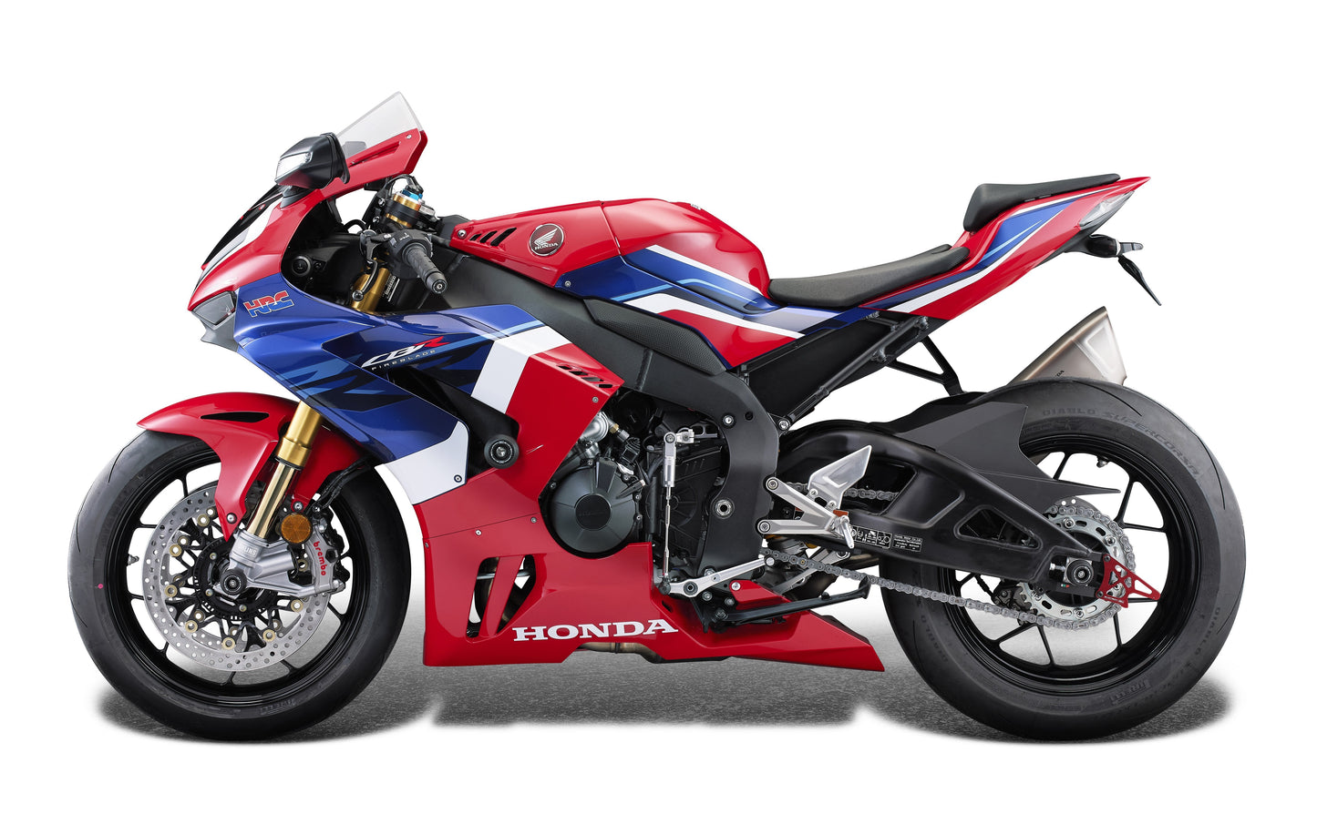 Evotech Honda CBR1000RR-R SP Crash Protection (2020 - 2023)