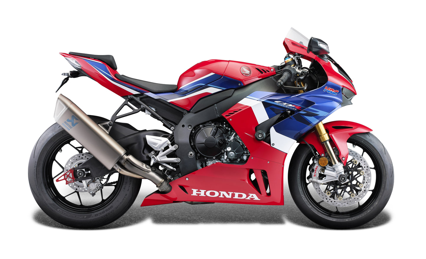 Evotech Honda CBR1000RR-R SP Crash Protection (2020 - 2023)