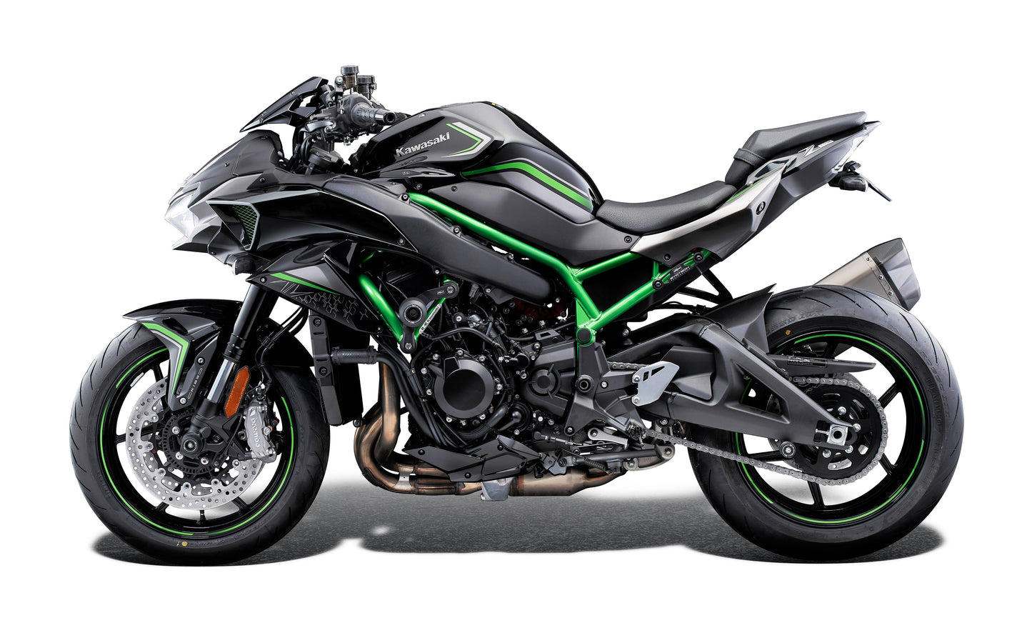 Evotech Kawasaki Z H2 Tail Tidy (2020+)